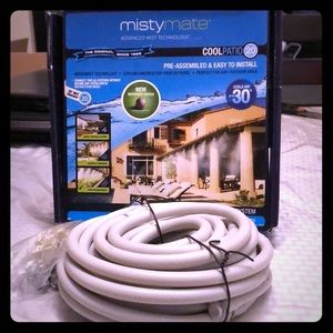 Professional Grade Misting System